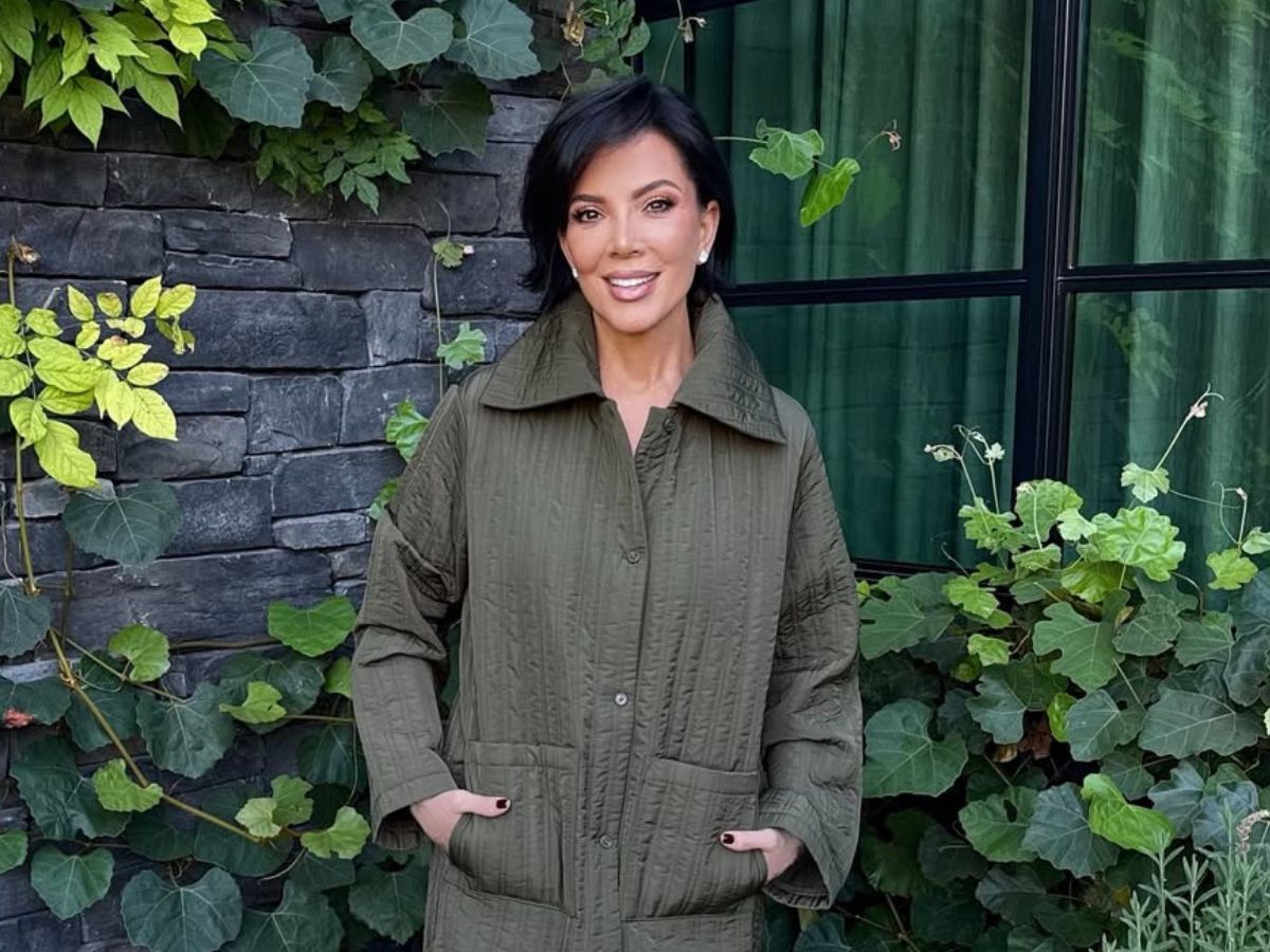Kris Jenner: Έκανε την πιο ανατρεπτική αλλαγή στα μαλλιά της υιοθετώντας ένα πλατινέ ξανθό!