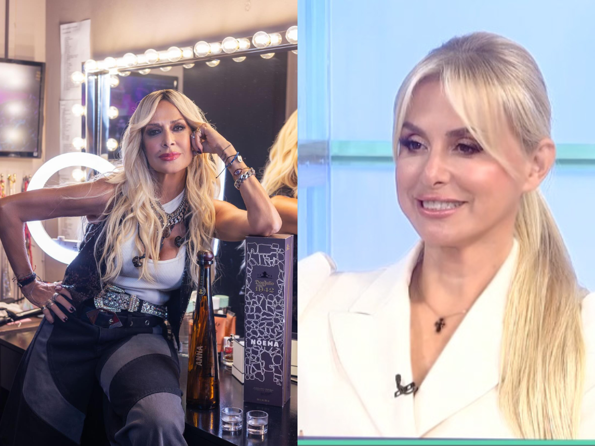 Ζωή Κρονάκη: «Με μπέρδεψαν με την Άννα Βίσση, ήρθαν κάτι παππούδες και φώναζαν»