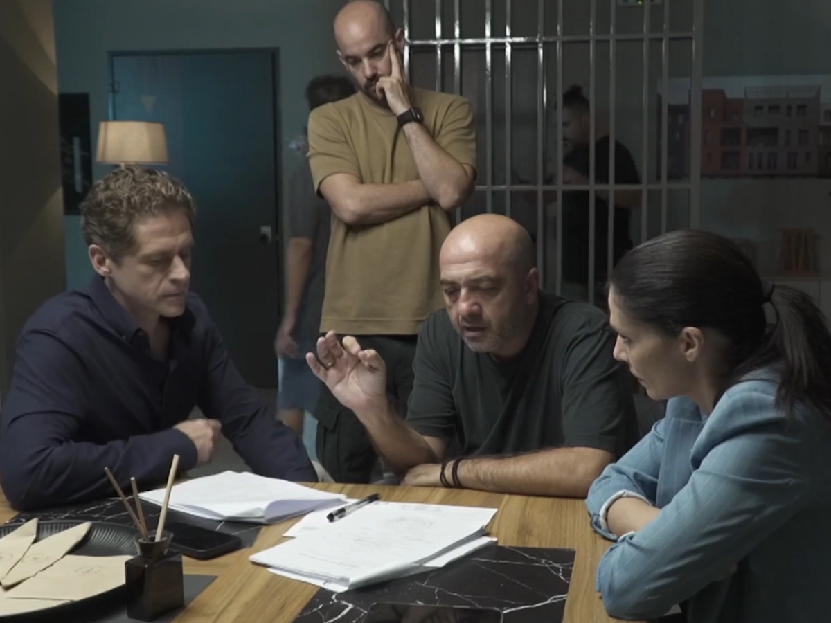 Μια νύχτα μόνο: Νέο αποκλειστικό backstage βίντεο πριν την πρεμιέρα της πολυαναμενόμενης σειράς