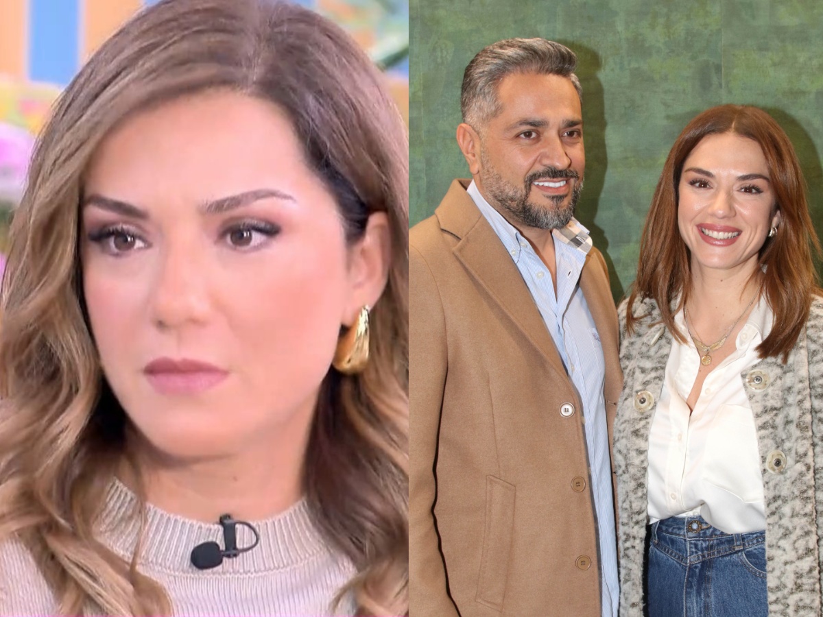 Βάσω Λασκαράκη: Η εξομολόγηση για τη γνωριμία της κόρης της με τον Λευτέρη Σουλτάτο – «Τον έβλεπε στις διακοπές σαν μια κοινή παρέα»