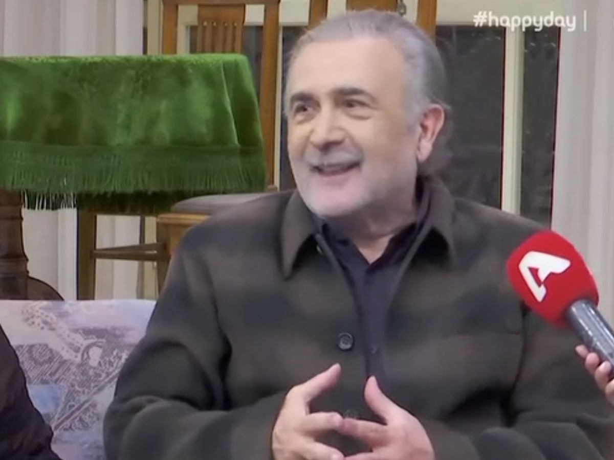 Λάκης Λαζόπουλος: «Φέτος είναι η τελευταία φορά που παίζω στο θέατρο»