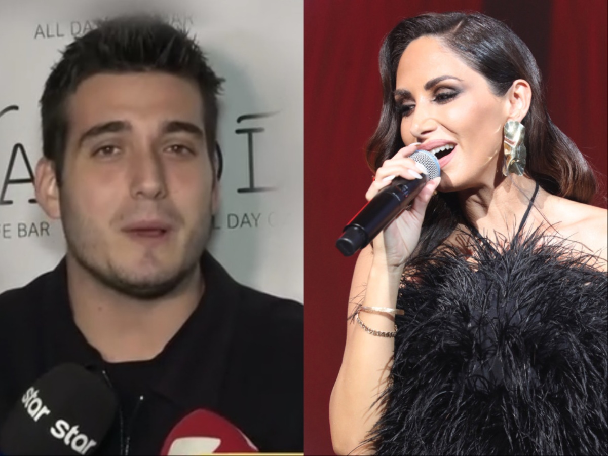 Γιώργος Κακοσαίος για Λένα Ζευγαρά: «Δεν υπήρξε τέλος, δεν είχε ξεκινήσει καν συνεργασία»