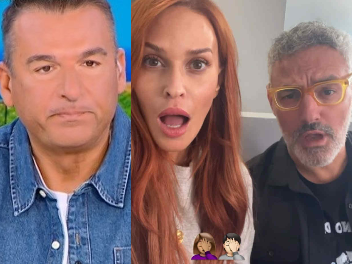 Σίσσυ Χρηστίδου και Νίκος Συρίγος απαντούν με κοινό βίντεο στον Γιώργο Λιάγκα