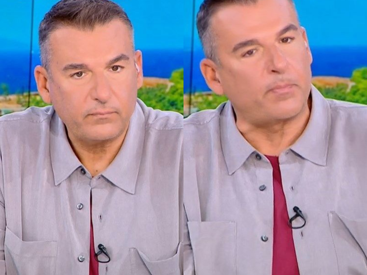Ξέσπασε ο Γιώργος Λιάγκας στους συνεργάτες του: «Θα άλλαζα κανάλι αν έβλεπα το Πρωινό, έχω βαρεθεί την εκπομπή μου σήμερα»