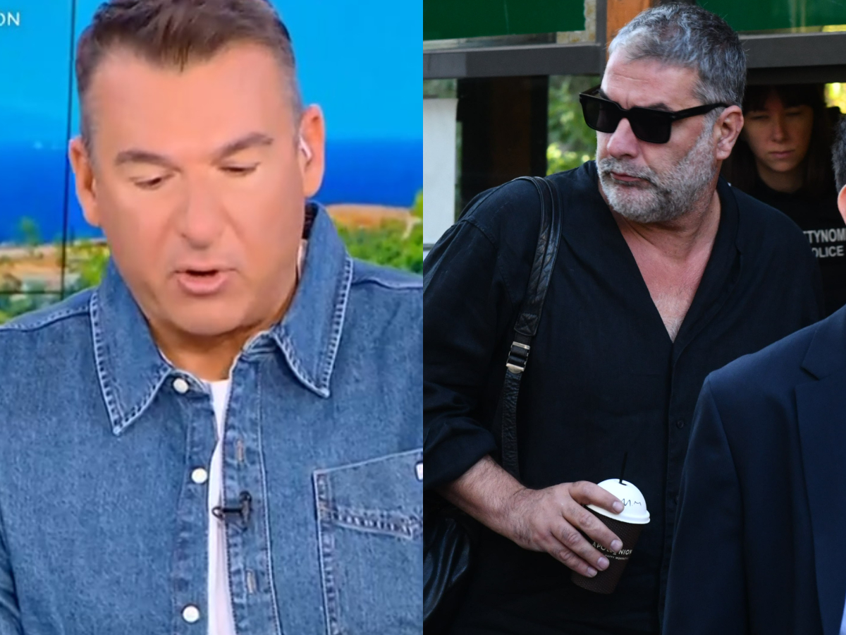 Γιώργος Λιάγκας: Η αποκάλυψη για την επικοινωνία με τον Βασίλη Μπισμπίκη – «Δε θα το έλεγα ποτέ, αλλά θα το πω»