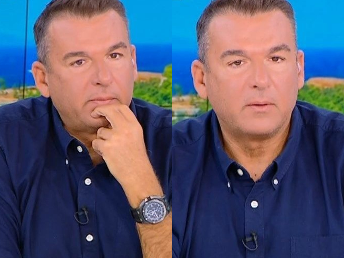 Γιώργος Λιάγκας για Ιωάννα Τούνη: «Αχαριστία να πυροβολείς και να βγάζεις κακία για την τηλεόραση που σε ανέδειξε»