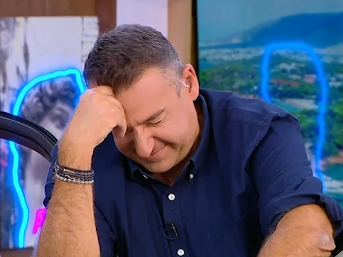 Απίστευτο σκηνικό στον Γιώργο Λιάγκα: Τον κάλεσαν γιατί κέρδισε το αυτοκίνητο και εκείνος είπε ότι θα πάρει την αστυνομία
