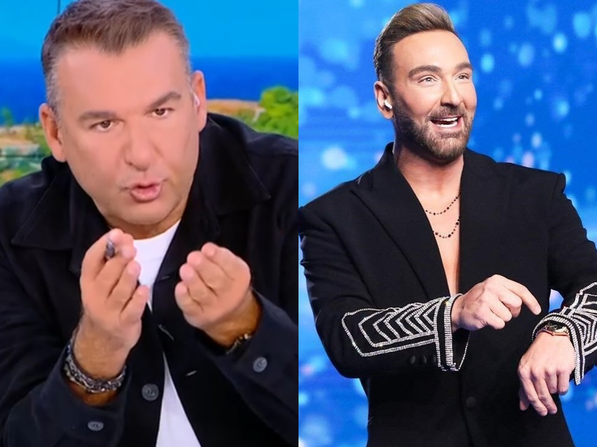 Νίκος Κοκλώνης σε Γιώργο Λιάγκα: «Οι λογαριασμοί μου είναι τρία χρόνια δεσμευμένοι» – Η αλήθεια για το παζάρι με τα ακριβά ρολόγια