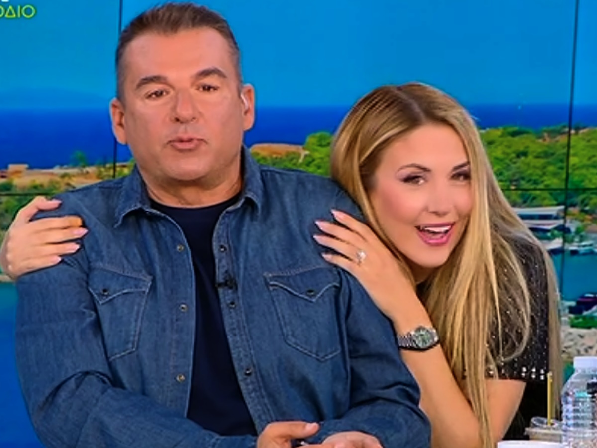 Φωτεινή Πετρογιάννη σε Γιώργο Λιάγκα: «Υπήρχε η φήμη ότι υπήρξαμε ζευγάρι, δεν ισχύει»