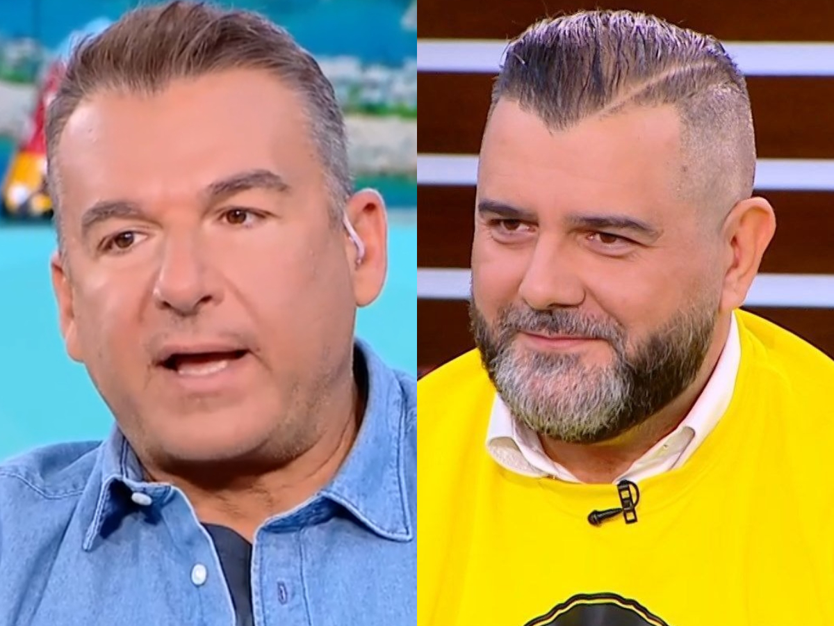 Βαγγέλης Σερίφης σε Γιώργο Λιάγκα: «Τίποτα από όσα είπες, δεν είναι αλήθεια – Βάλε την ταινία να δούμε πόσα ψέματα είπες»