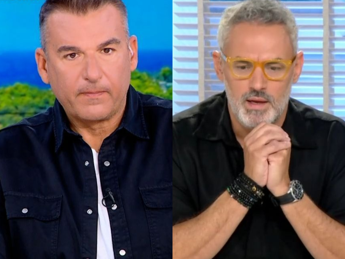 Λιάγκας για Συρίγο: «Κάθε Σαββατοκύριακο λέει ότι όλοι κάνουμε βλακείες και είναι ο μόνος αλάνθαστος, ας το κοιτάξει»