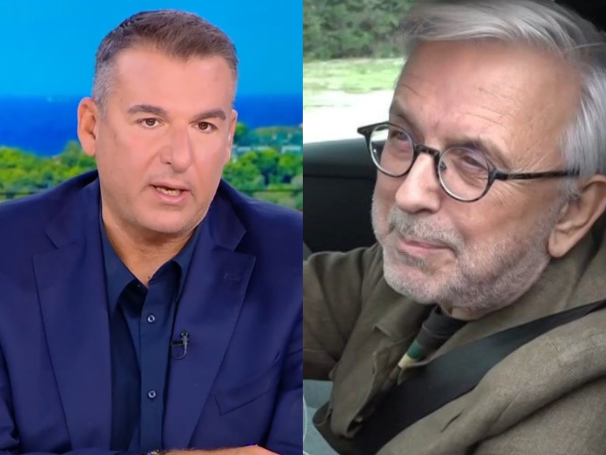 Δήμος Βερύκιος σε Γιώργο Λιάγκα: «Νομίζεις εσύ δεν έχεις δίπλα σου φίδια;»