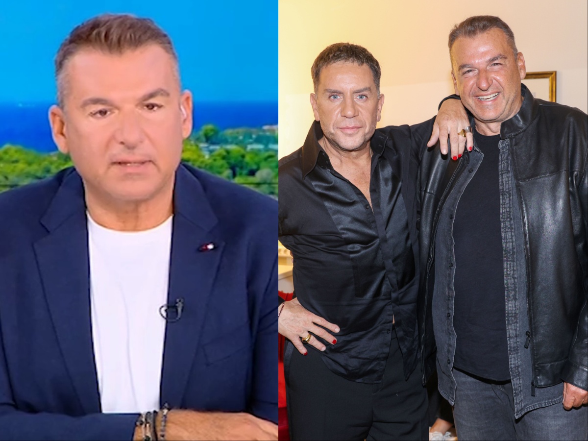 Γιώργος Λιάγκας: Η αποκάλυψη για την τετ α τετ συνάντηση με τον Γιώργο Μαζωνάκη – «Έκλαψε πάρα πολύ στο καμαρίνι»