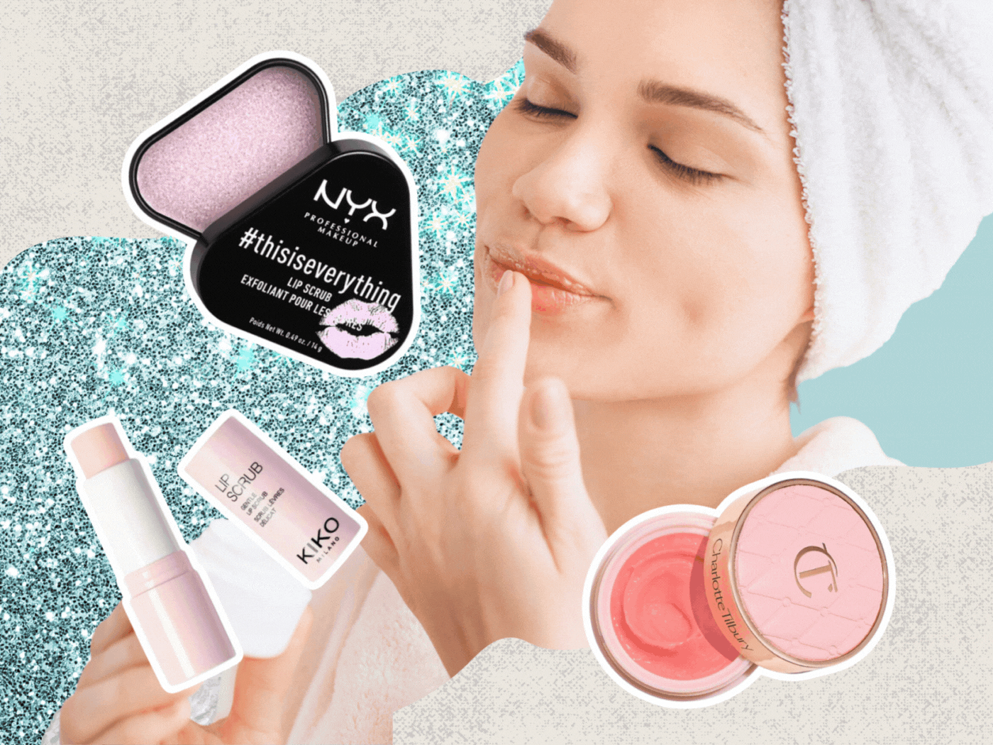 Lip scrubs: Ο σύμμαχός σου για βελούδινα, λεία χείλη