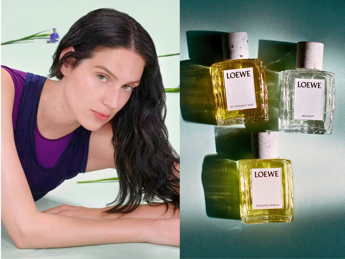 Loewe Crafted Collection: Μια νέα συλλογή αρωμάτων που υμνεί την πολυτέλεια της απλότητας και τη δύναμη της πρώτης ύλης