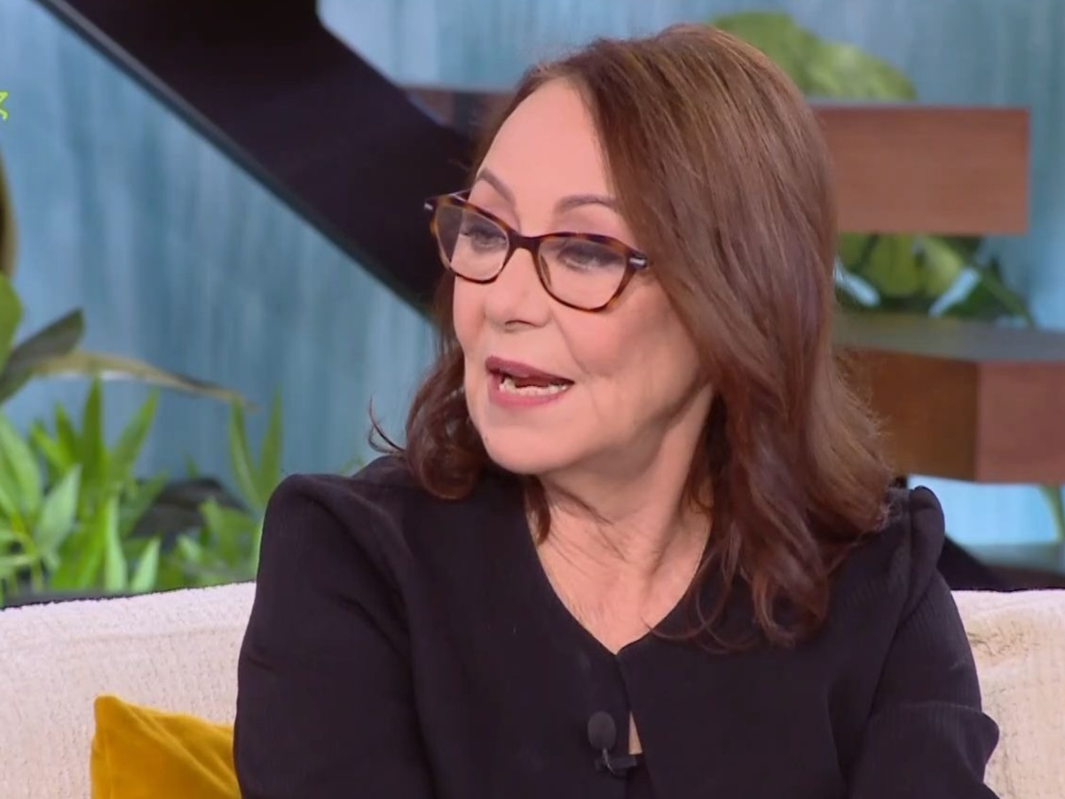 Η Λυδία Φωτοπούλου για το πρόβλημα υγείας της εγγονής της: «Ήταν μεγάλη δοκιμασία, αλλά ξεπεράστηκε»