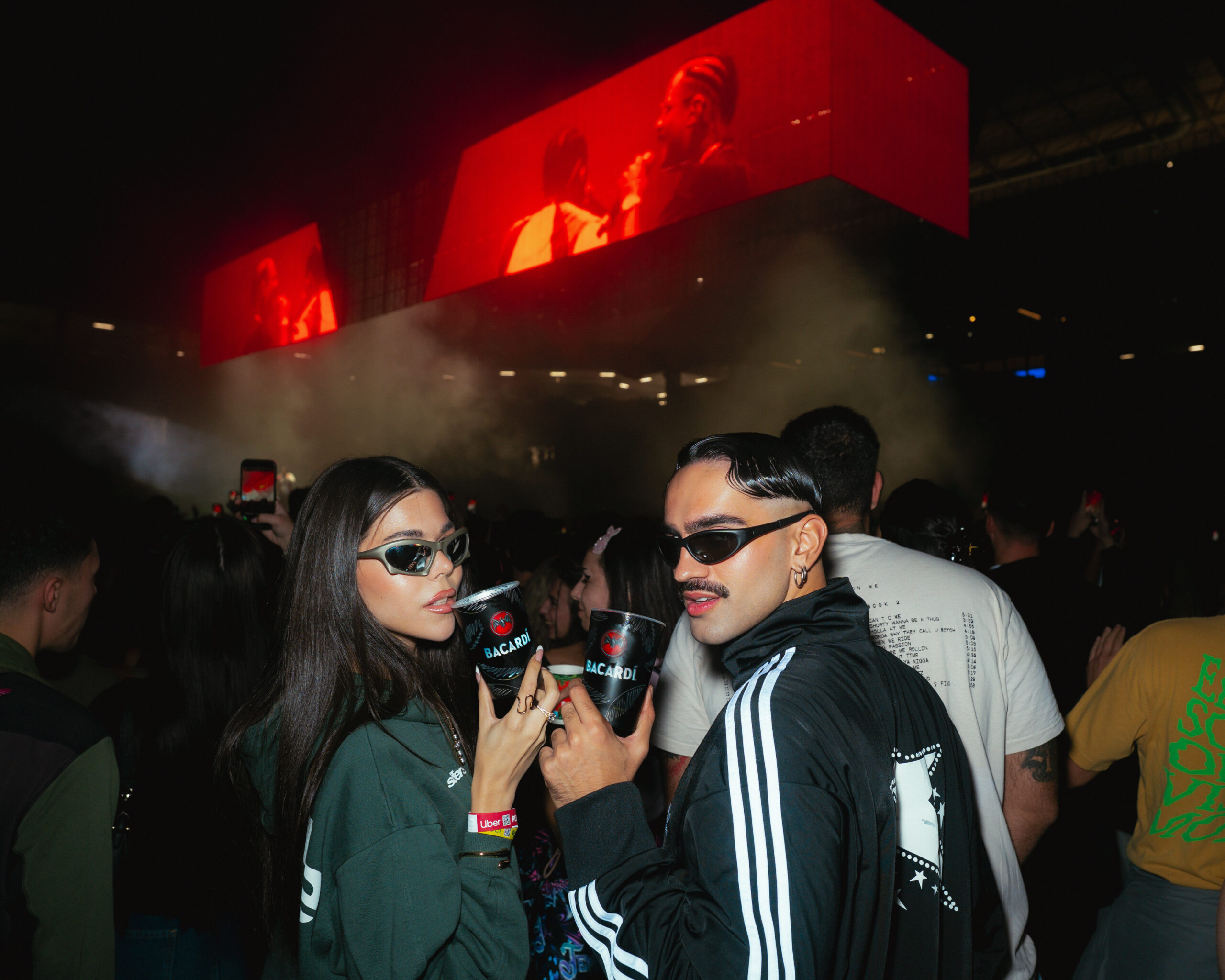 Το Saskeptism Festival στο ρυθμό του Bacardi – Μια νύχτα που έπαιρνε «10 με τόνο»