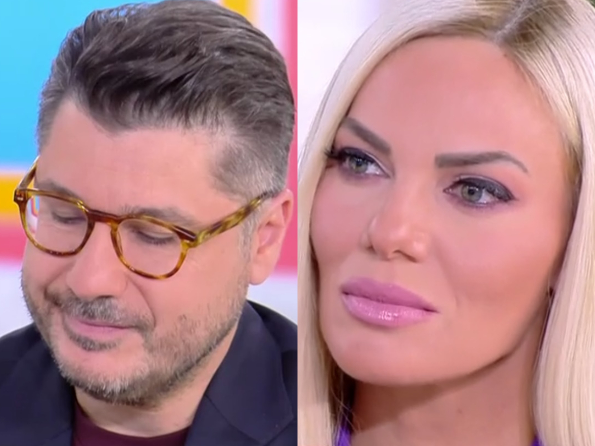 Λάμπρος Κωνσταντάρας: «Έχω γεμάτο κινητό και κυρίως γεμάτη ψυχή από αναμνήσεις» – Η συγκίνηση της Ιωάννας Μαλέσκου