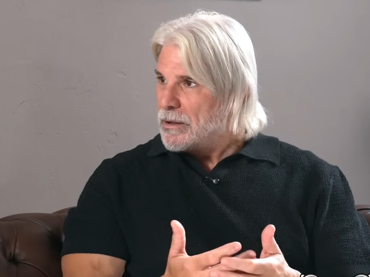Μάνος Πίντζης: «Βλέπω όλες αυτές τις εικόνες και παθαίνω τεράστιο σοκ – Έκλαιγα συνέχεια»