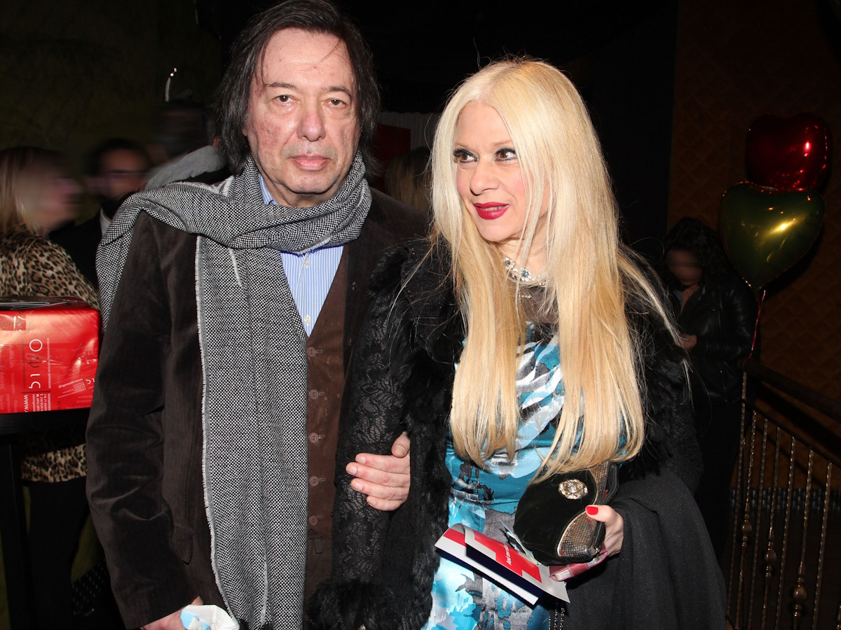 Δύσκολες ώρες για τη Μάρα Θρασυβουλίδου – Πέθανε ξαφνικά ο σύζυγός της, Γιώργος Νιάρχος