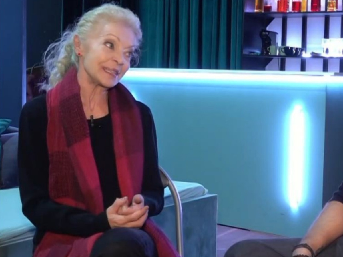 Μαρία Αλιφέρη: Πώς και γιατί άλλαξε το επώνυμό της – «Το σκέφτηκα πονηρά, νόμιζα δεν θα το καταλάβουν»