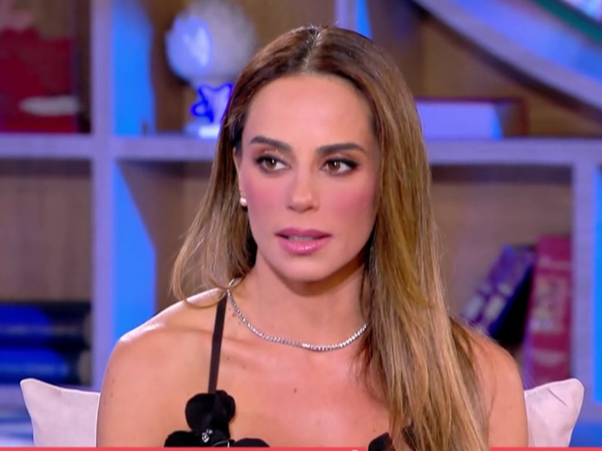 Μαρία Αντωνά: Η αποκάλυψη για τη γνωριμία με τον Γιώργο Λιάγκα – «Τελικά τότε δεν είχα πάρει τη θέση»