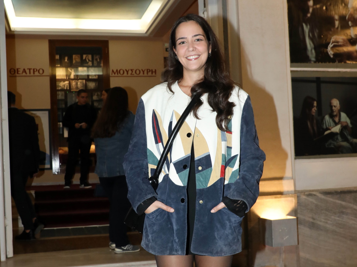 Μαριάννα Κιμούλη: «Είμαι ερωτευμένη και θέλω να πιστεύω ότι έχω βρει έναν άνθρωπο με τον οποίο δεν χρειάζεται να έχω τον έλεγχο»