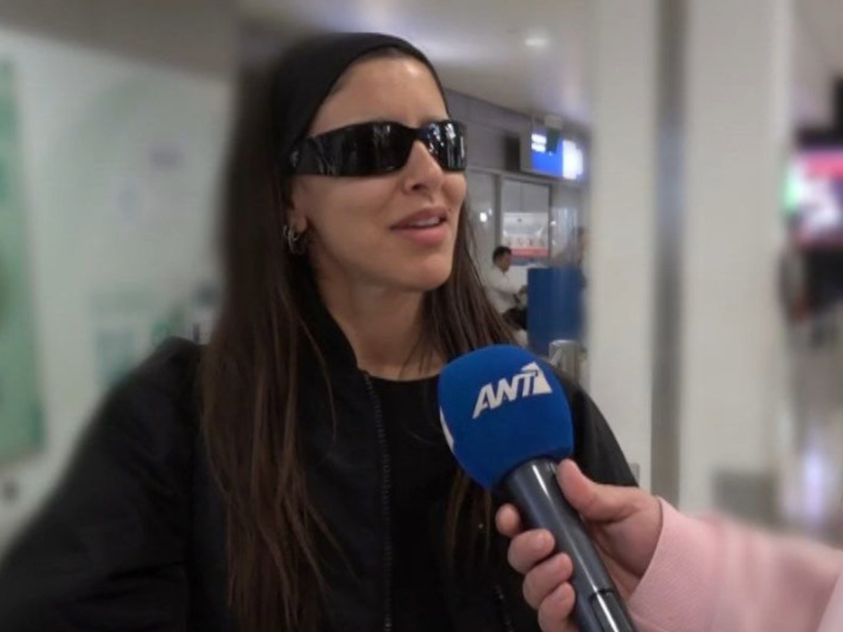 Μαρίνα Σάττι: «Υπήρξε μια περίοδος πολυετούς δουλειάς και χρειάζεται λίγο απόσταση και σκέψη»