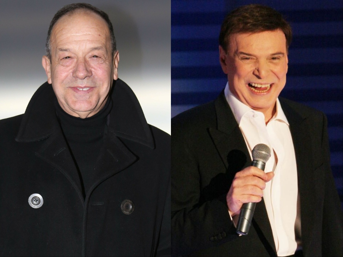 Φωκάς Ευαγγελινός: Η απίστευτη ιστορία με τον Γιώργο Μαρίνο – «Βγαίναμε γυμνοί, με ένα βρακάκι και φτερούγες»