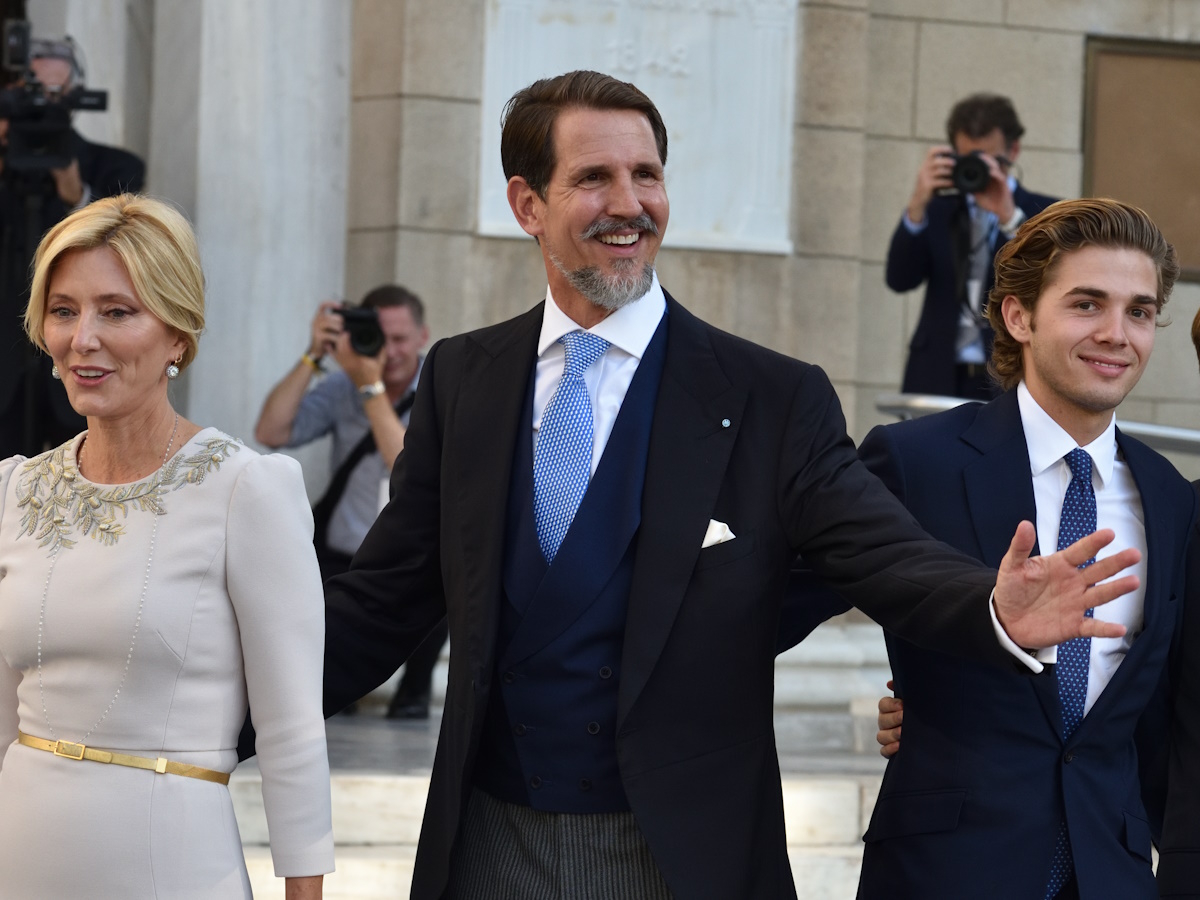 Αχιλλέας Ντε Γκρες: Ερωτευμένος ο 25χρονος γιος του Παύλου Ντε Γκρες – Η Βελγίδα ηθοποιός που του έκλεψε την καρδιά