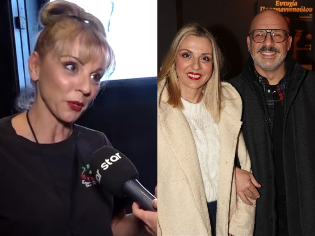 Ματίνα Νικολάου για Νίκο Μουτσινά: «Δε συμφωνώ με τη λέξη “τραυματική”, η εκπομπή τελείωσε για το καλό όλων μας»