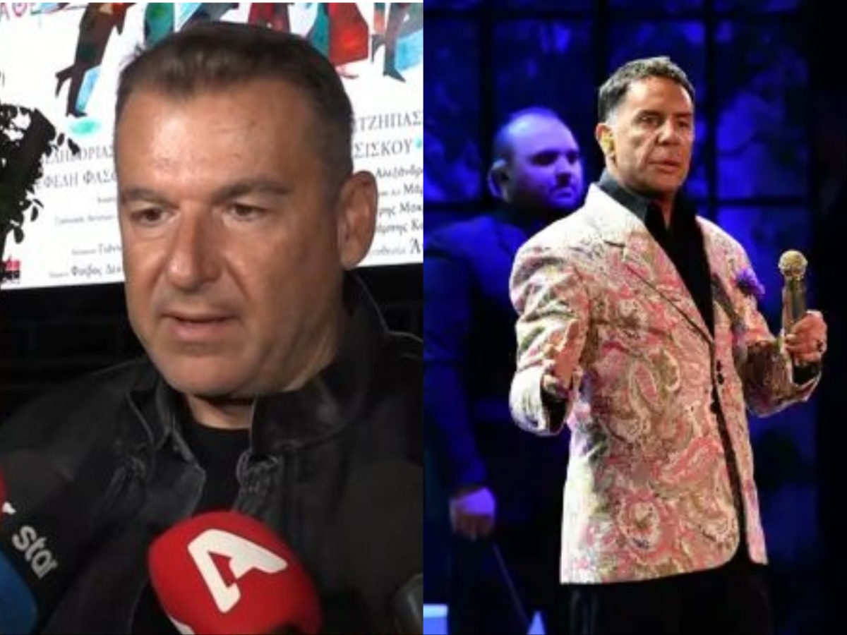 Γιώργος Λιάγκας για Γιώργο Μαζωνάκη: «Είναι σε πολύ καλή κατάσταση, όλη αυτή η ιστορία τον αναγέννησε»