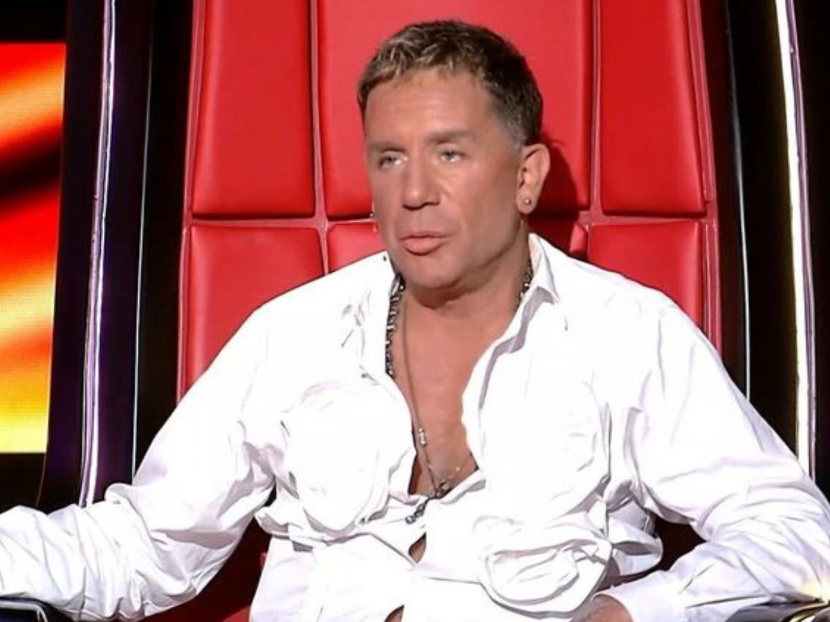The Voice – Γιώργος Μαζωνάκης: «Αν σου πω τι έχω περάσει, δεν μας φτάνουν 100 επεισόδια»