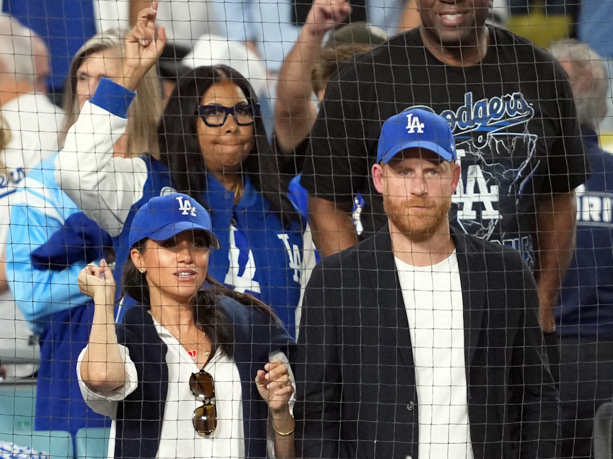 Πρίγκιπας Χάρι – Μέγκαν Μαρκλ: Γιατί αποδοκιμάστηκαν σε αγώνα μπέιζμπολ στο Λος Άντζελες