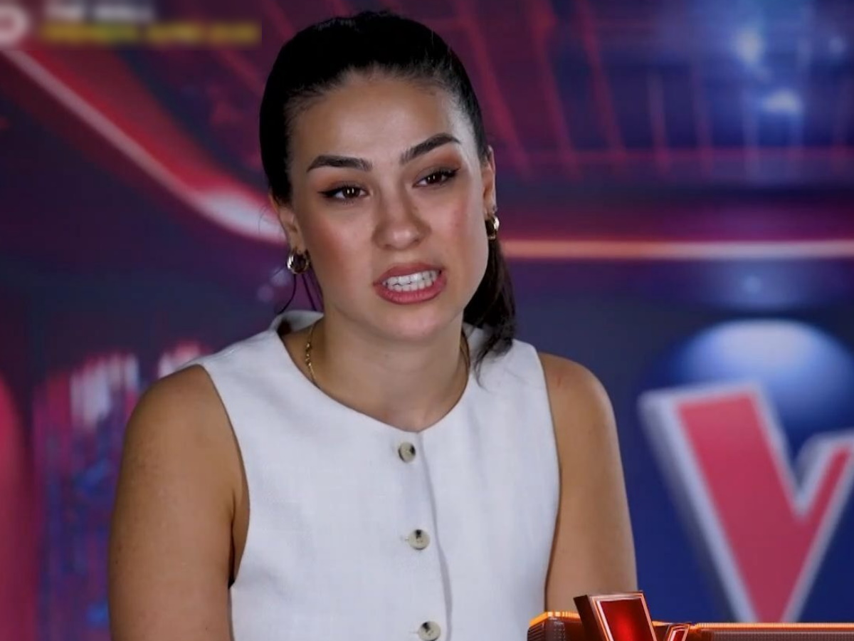 The Voice: «Το 2023 έφτασα πολύ κοντά στο να εκπροσωπήσω την Ελλάδα στην Eurovision»