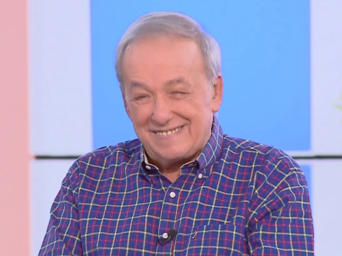 Ανδρέας Μικρούτσικος: Η αινιγματική απάντηση στη Φαίη Σκορδά για το ενδεχόμενο ενός νέου γάμου