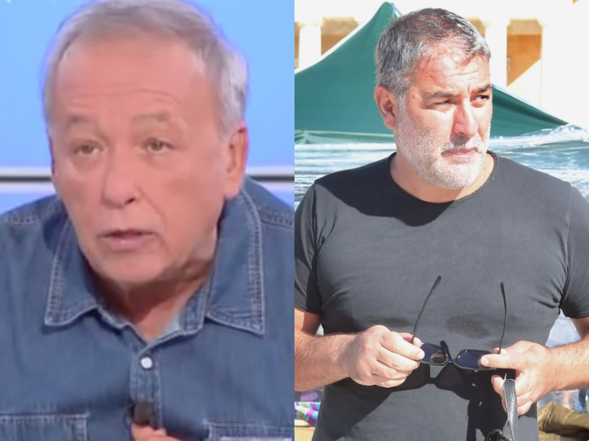 Ξέσπασε ο Ανδρέας Μικρούτσικος για τον Βασίλη Μπισμπίκη: «Είναι ανεπίτρεπτο – Σαν πλυντήριο να ξεπλύνεις αυτό το ολισθηρό που έκανες»