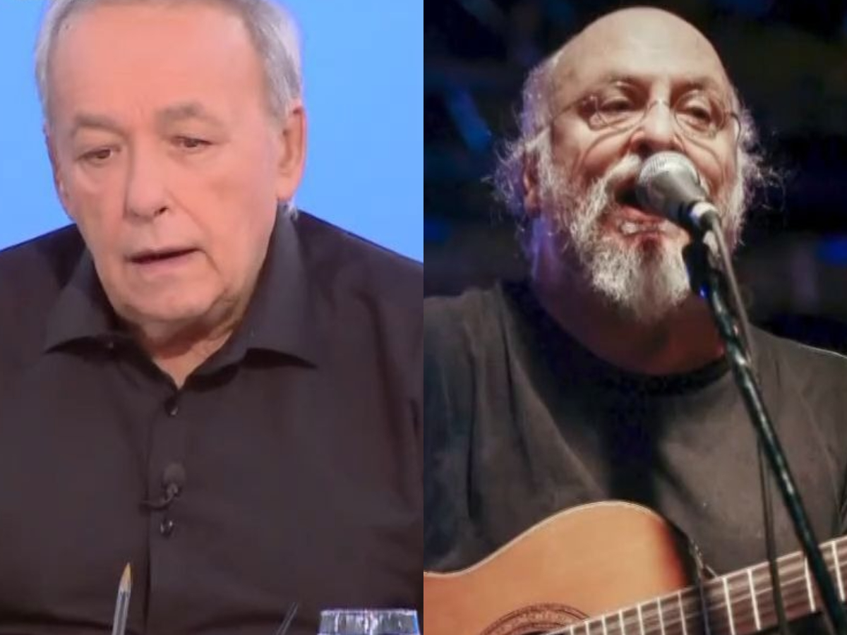 Ανδρέας Μικρούτσικος για Διονύση Σαββόπουλο: «Είμαι γεμάτος, μεγάλωσα μαζί του»