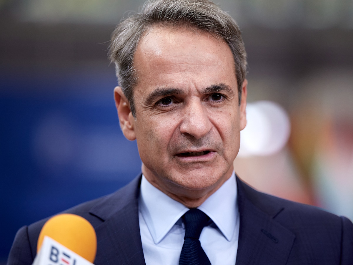 Με κορονοϊό ο Κυριάκος Μητσοτάκης