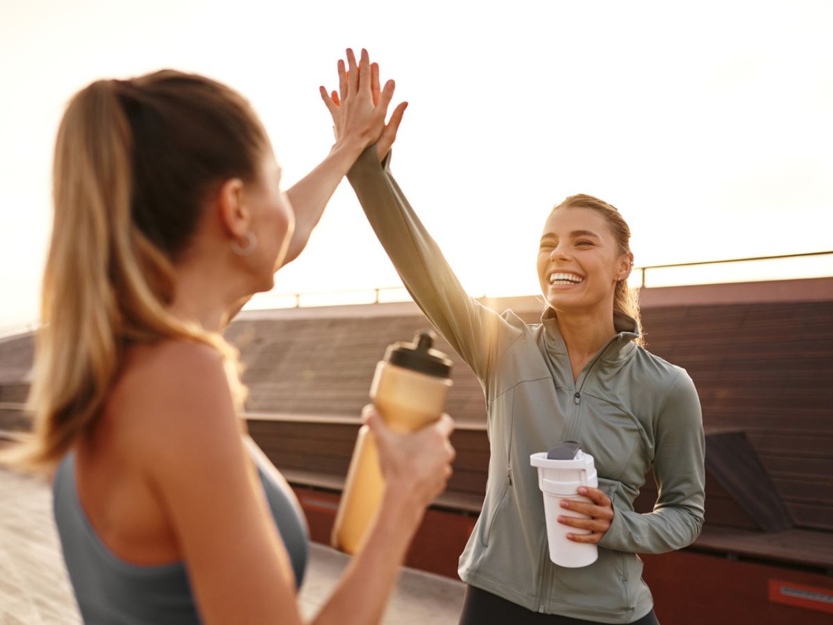 Motivation boost: 7 ρεαλιστικοί τρόποι για να αγαπήσεις ξανά τη γυμναστική