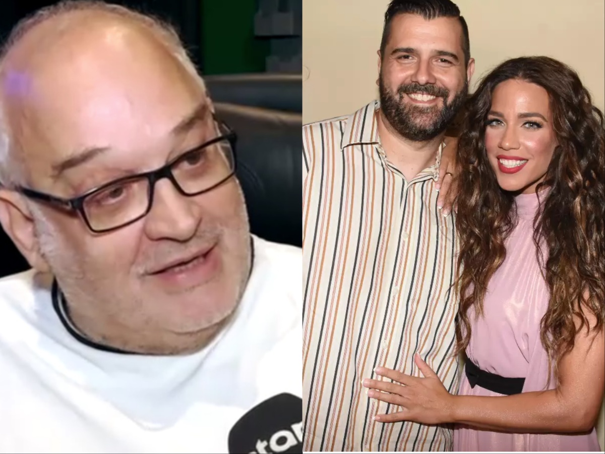 Γιώργος Μουκίδης για Κατερίνα Στικούδη: «Δεν θα της έγραφα τραγούδι γιατί δεν μπορεί να τραγουδήσει τα κομμάτια μου»