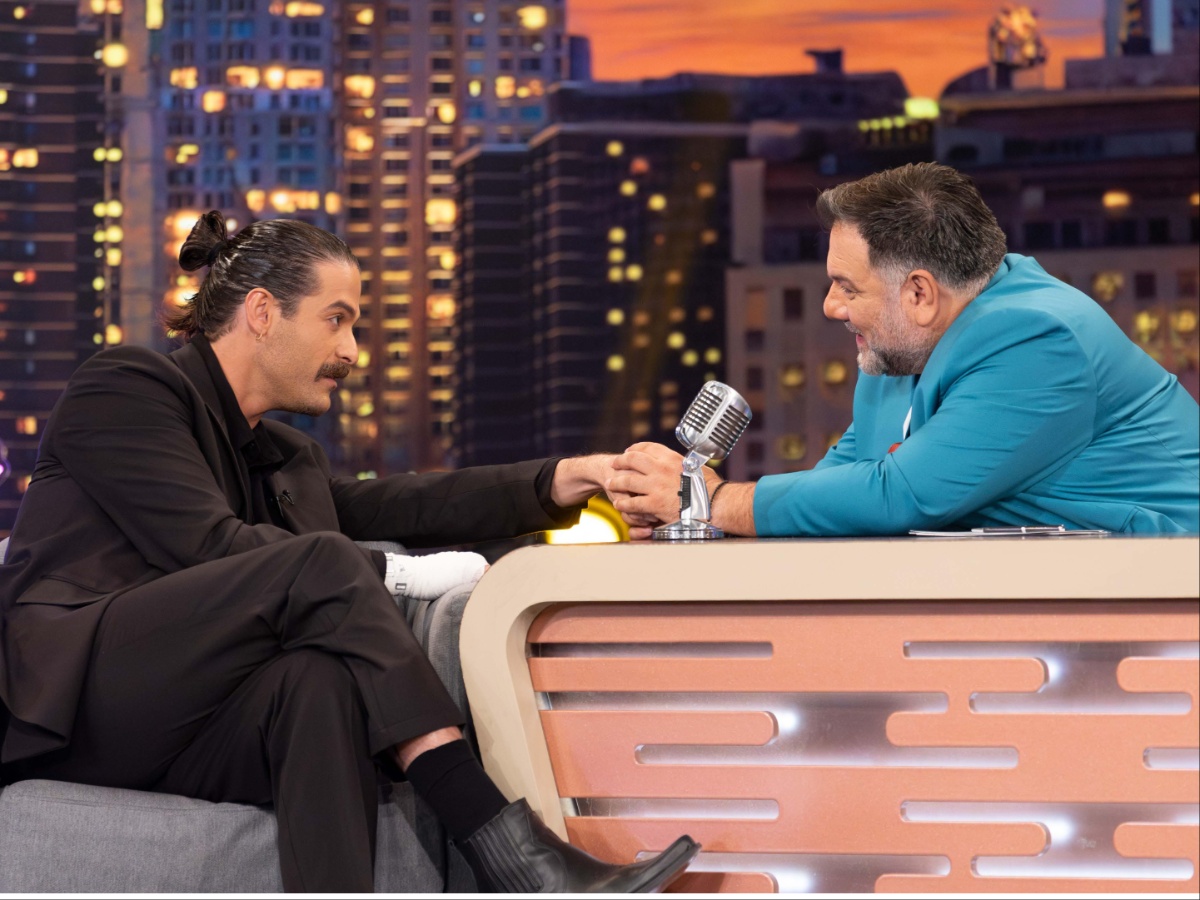 Άρης Μουγκοπέτρος: «Σκέφτηκα να κάνω ζημιά στον εαυτό μου – Βγήκε μια “βρώμα” ότι νοσηλεύτηκα για χρήση ναρκωτικών»