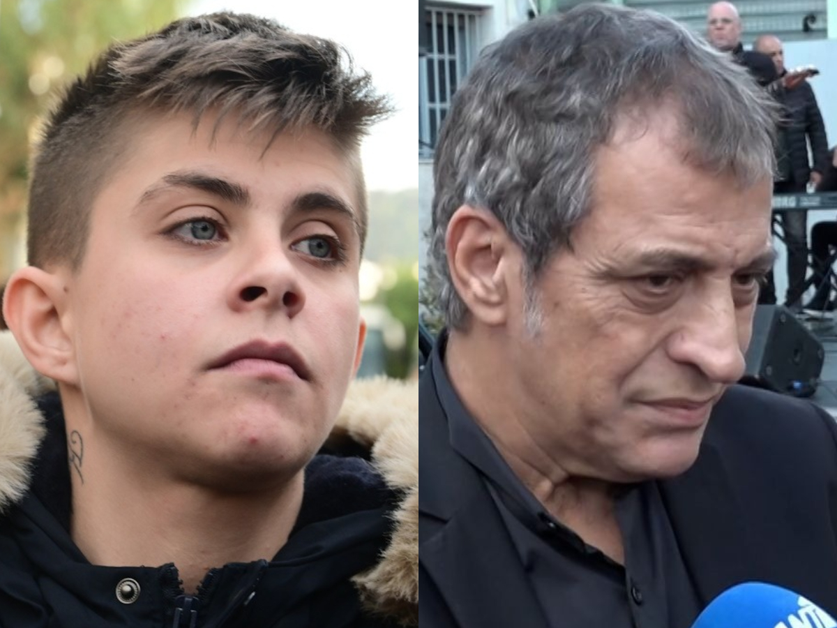 Ειρήνη Μουρτζούκου: Το γλέντι με τον Θέμη Αδαμαντίδη στις φυλακές Κορυδαλλού – «Να ‘τος ο άρχοντας, ήρθε επιτέλους»