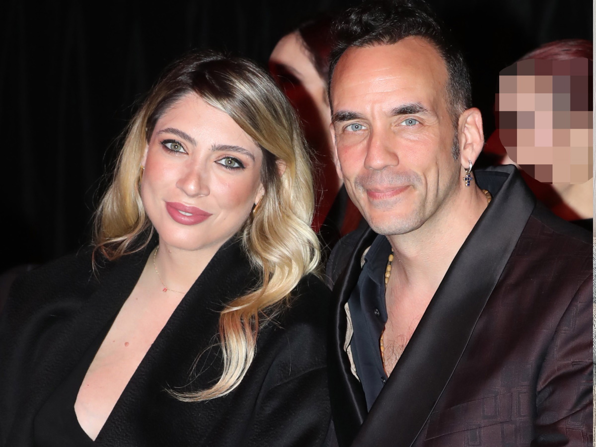 Πάνος Μουζουράκης – Μαριλού Κόζαρη: Πότε θα γίνει η βάφτιση του γιου τους – Το όνομα που επέλεξαν