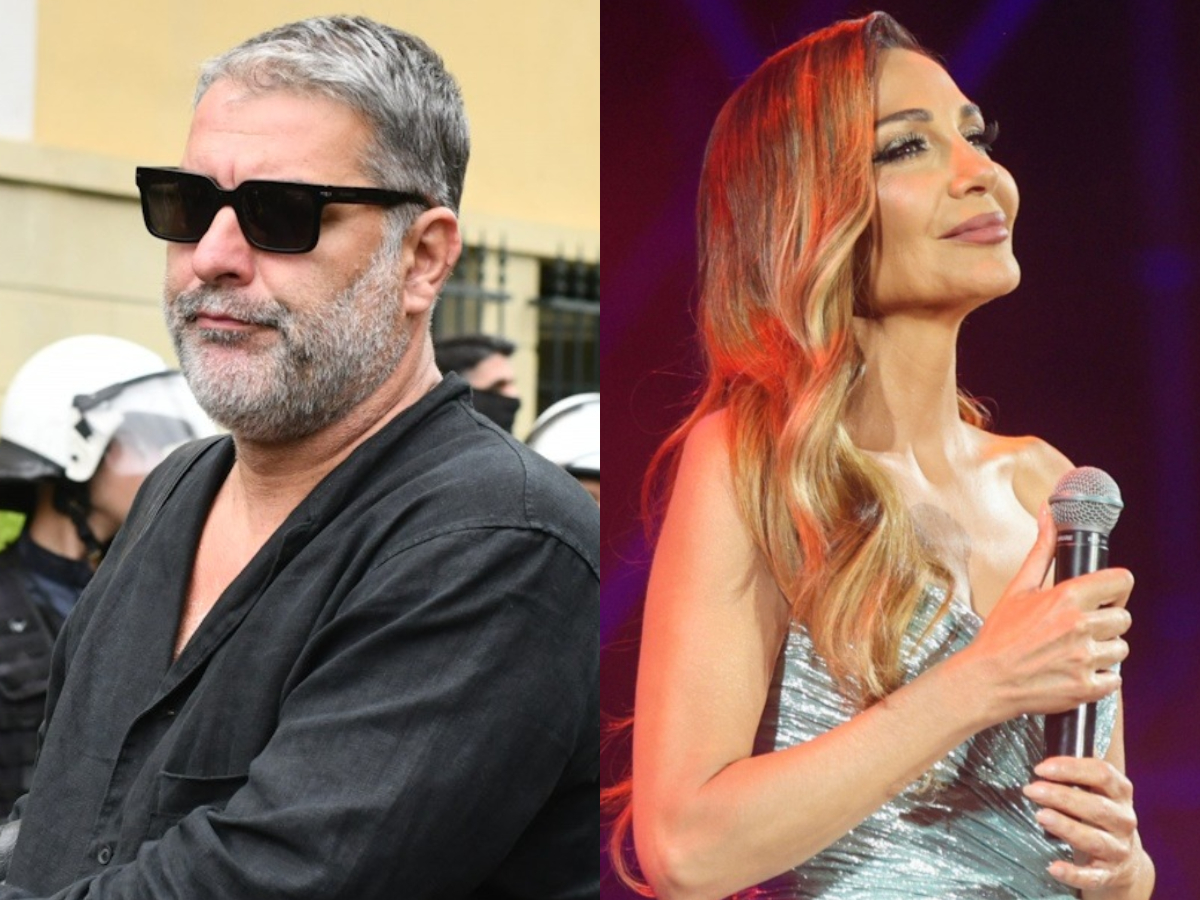 Βασίλης Μπισμπίκης: Το πρώτο τηλεφώνημα στη Δέσποινα Βανδή μετά τη δικαστική απόφαση