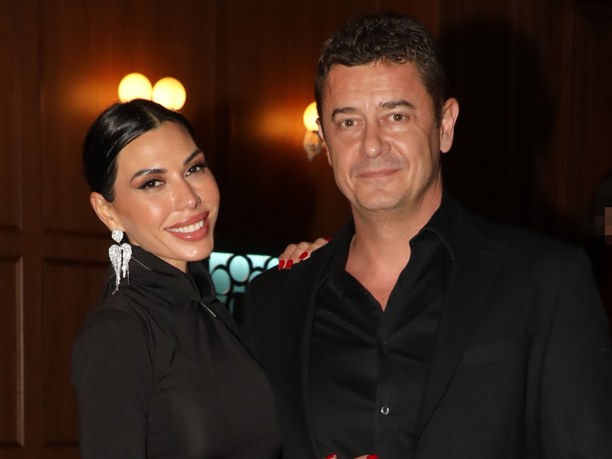Ιωάννα Σρόιτερ: «Μου αρέσει που έχω κρατήσει το επίθετο του άντρα μου – Είμαι περήφανη για τον Αντώνη»