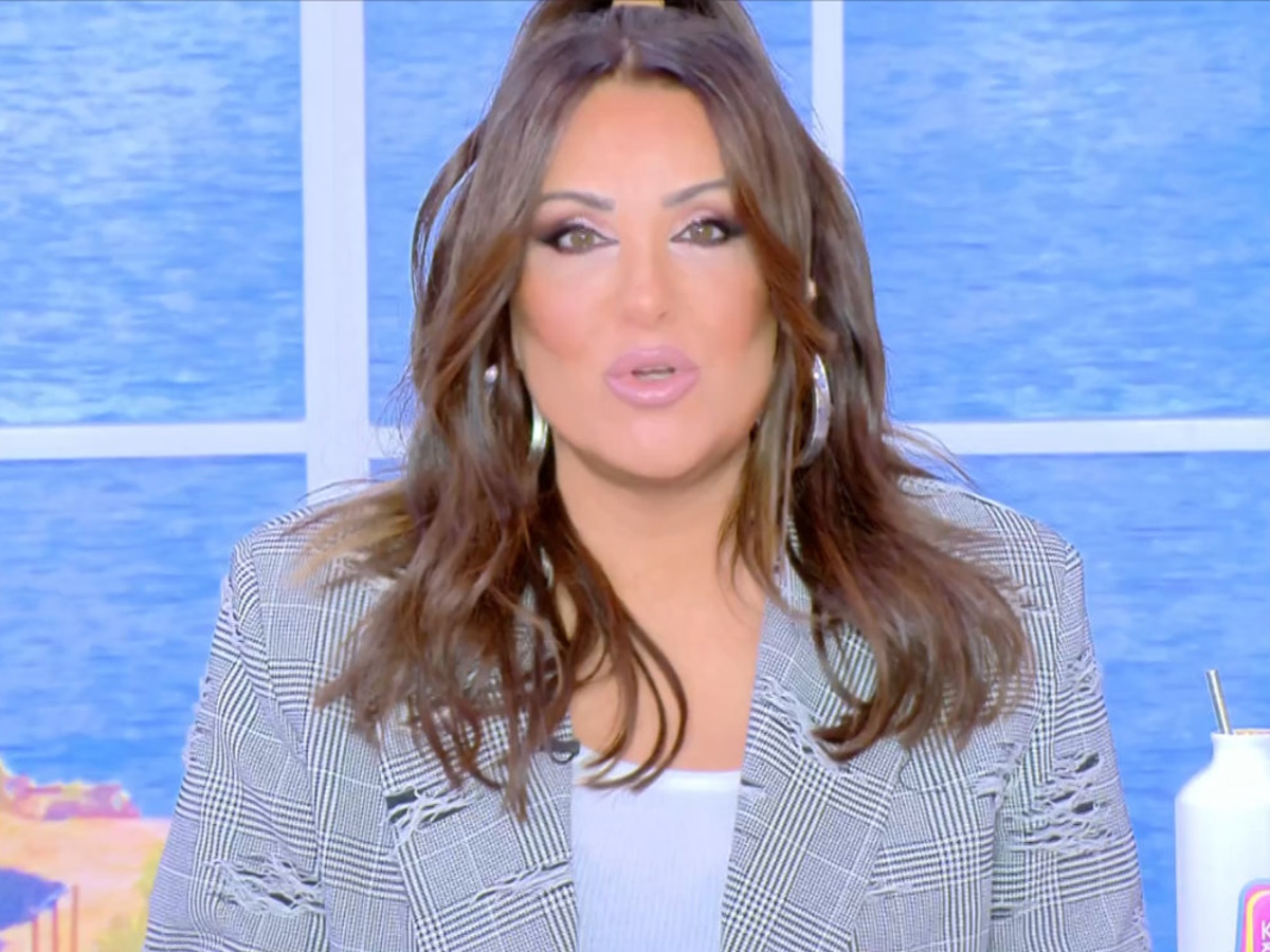 Ναταλία Γερμανού για Διονύση Σαββόπουλο: «Έτσι χαμογελαστά θα τον αποχαιρετήσουμε, πήρε μαζί του κομμάτια της εφηβείας μου»