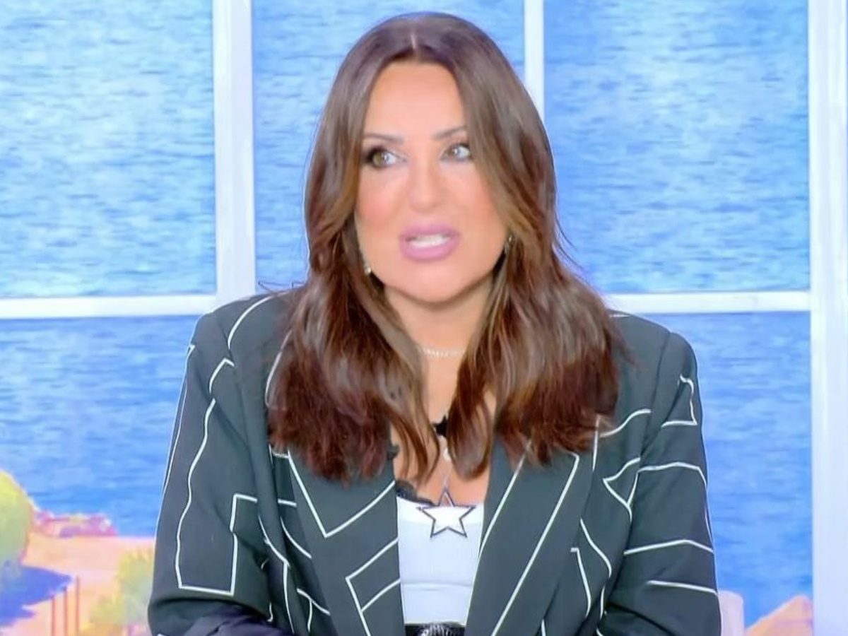 Ναταλία Γερμανού: «Έχω κάνει κι εγώ τα λάθη μου στην τηλεόραση»