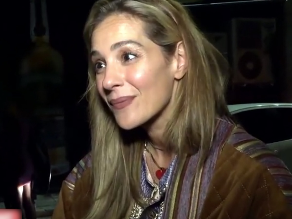 Νατάσσα Μποφίλιου για Μάνο Βουλαρίνο: «Ο καθένας είναι ελεύθερος να λέει ό,τι θέλει»