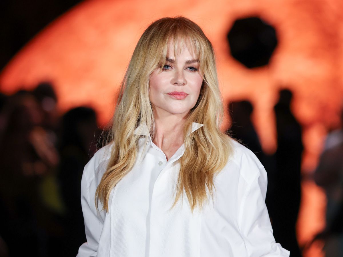 Νicole Kidman: Το minimal beauty look της στο show του οίκου Chanel απέπνεε γαλλική φινέτσα και σηματοδοτεί μια νέα εποχή